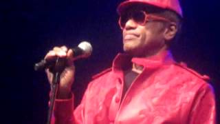 Bobby Womack - California Dreamin' (Live @ The Forum, London, 27.11.12) chords