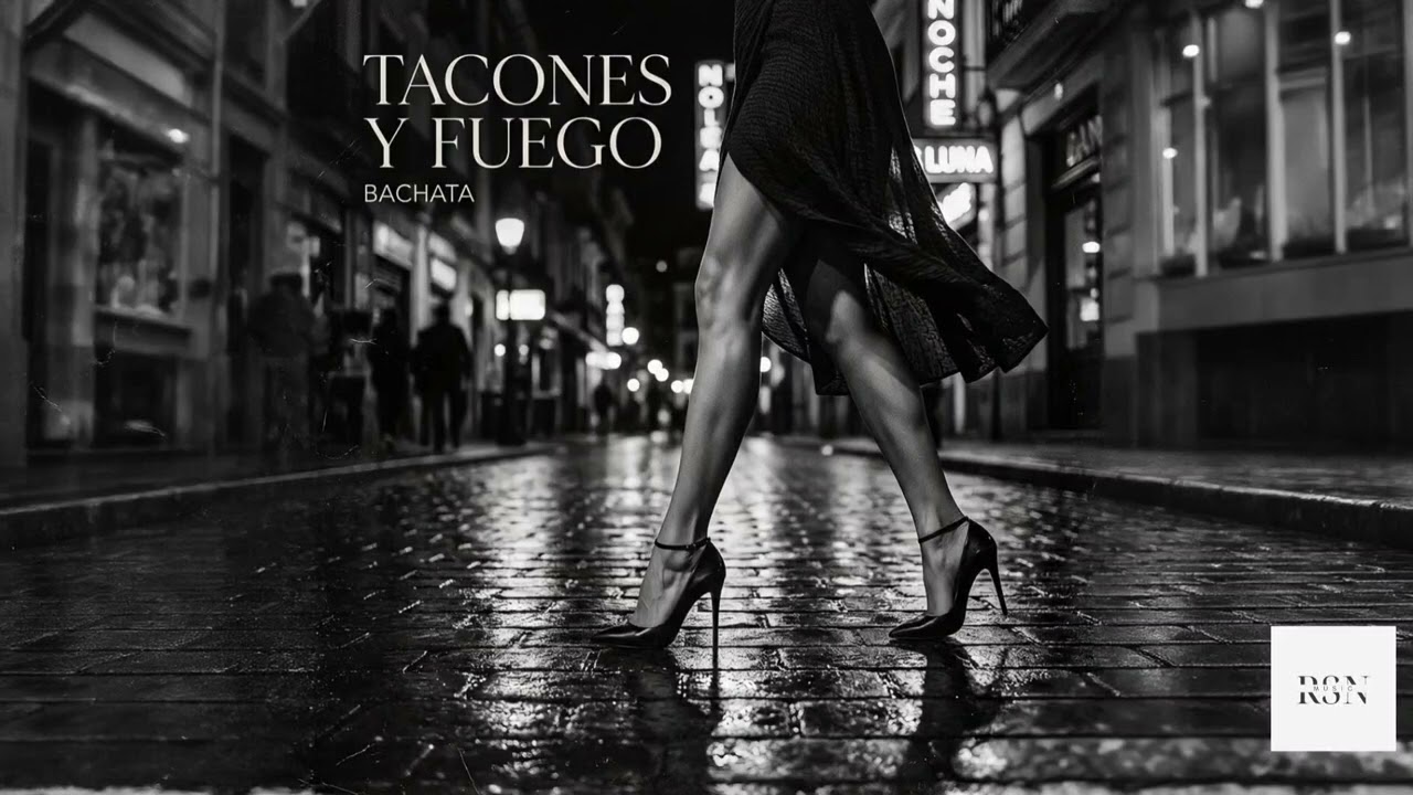 Tacones y fuego