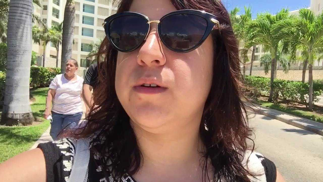 Cancun Vlog! Day 1 (September 9,2016)