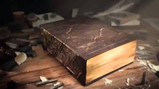 Say goodbye to the book. Welcome to the New World.