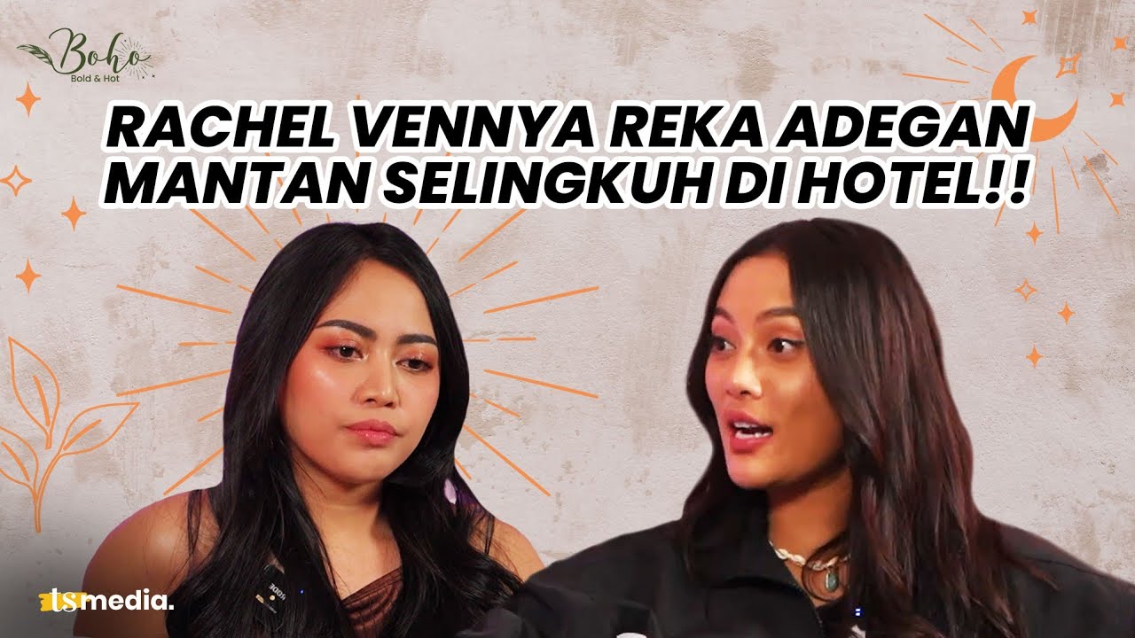 Pengalaman Diselingkuhin Rachel Vennya dan Eri Carl Yang Paling Pait!! | Eps.16 #2 BOHO