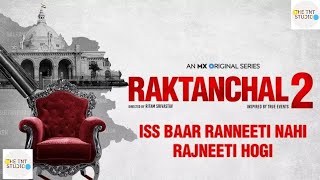 Raktanchal Season 2 _  Trailer _ MX Original Series _ MX Player
