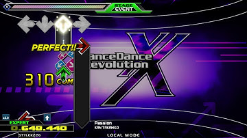 SM5.1/DDRSN3: Passion / KAN TAKAHIKO Playthough AAA Perfect Full Combo