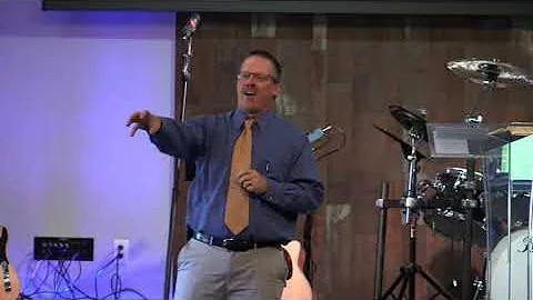 Light in the Valley Chapel: "What Will it Cost You?" | Eugene Hershberger