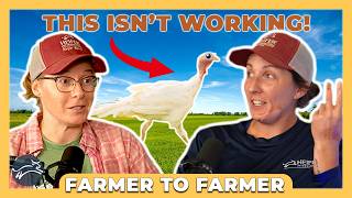 Addressing The Problems in Regenerative Farming
