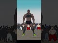 100 Men Vs One Gorilla 100 Men Vs One Gorilla