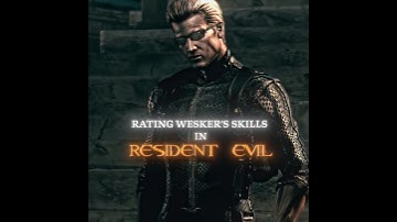 Ai Rating Wesker