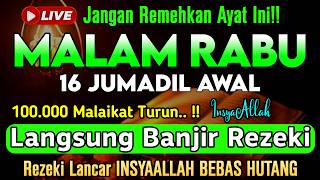 Putar Ayat ini Di Bulan Jumadil Awal - Segala Hajad Dikabulkan, Rezeki Mengalir Deras, Aamiin