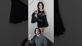 Who is going to Riot Fest!? #goth #riotfest #festivalvibes #gothgirl