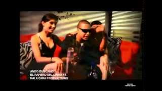 ANDO BUSCANDO - EL RAPERO MALCRIAO (Video Nofficial) HD 2012