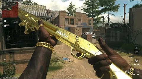 52 Kills Using The Newly Buffed Bryson 800 In MW3 MP #CallOfDuty #COD #MW3 #Gaming #Shotgun #Like