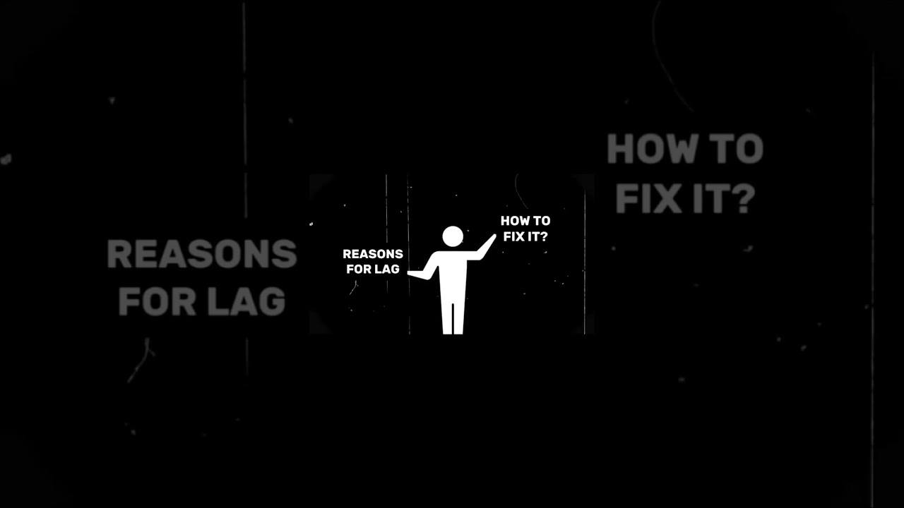 LAG FIX FULL VIDEO IN MY CHANNEL CHECK IT... FIXING LAG AND BUG PROBLEM SOLVED😱☠️