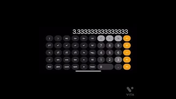 Apple calculator sucks