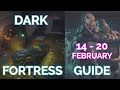 Dark Fortress Raid Event Guide - Sea of Thieves