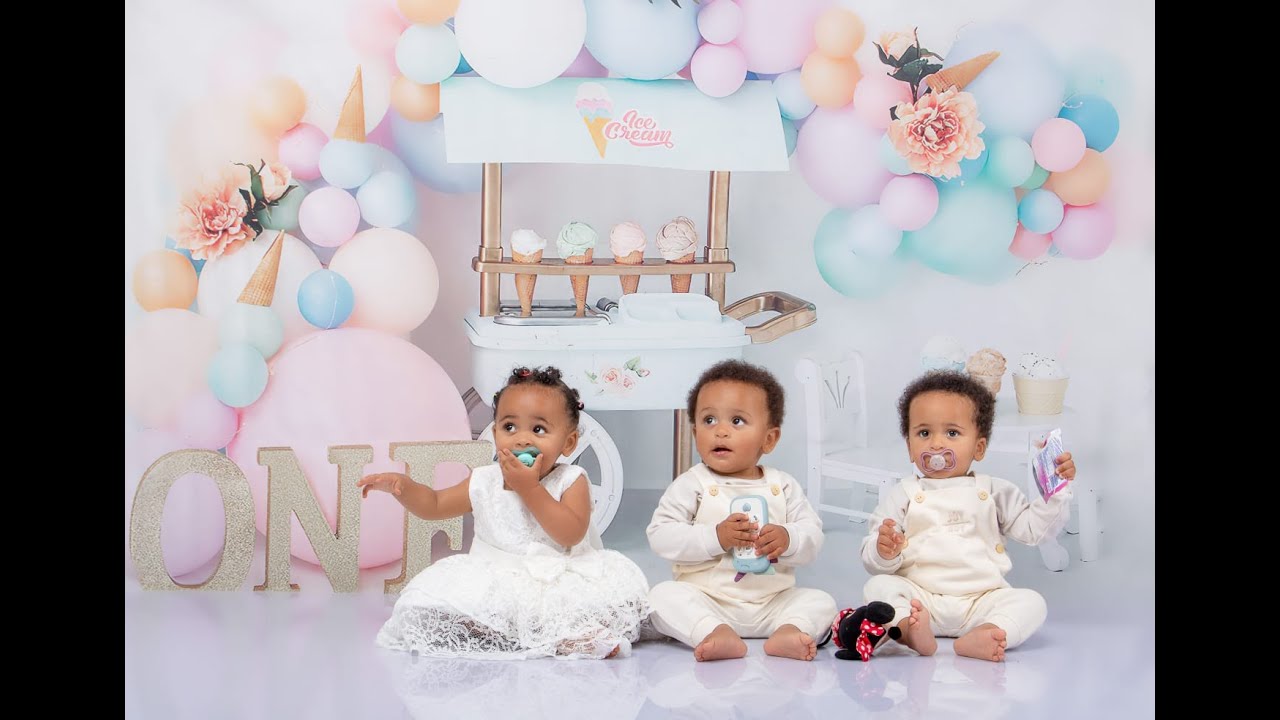 Picking Baba Watoto  From The Airport