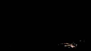 Над морем собирается гроза. Южный берег Крыма, Алушта, 25.08.2016