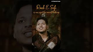 Book Rock-E-Sufi for Live Shows &amp; Events | Wedding &amp; Festive Season Special | DRecords