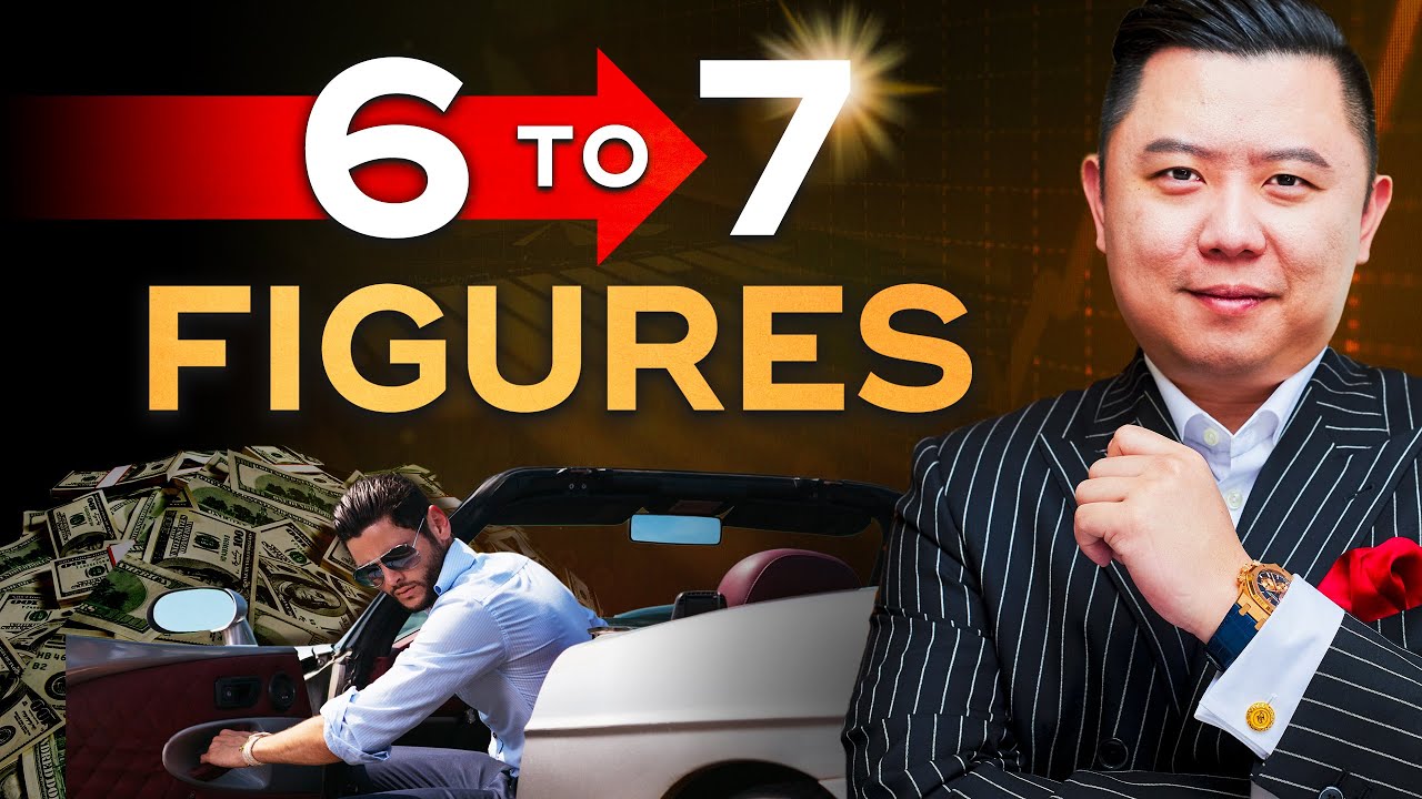 How To Go From 6 Figures To 7 Figures In Business 