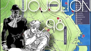 JoJolion Chapter 98 Review and Thoughts