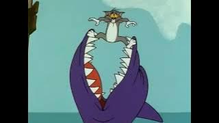 Tom and Jerry Cannery Rodent 1967