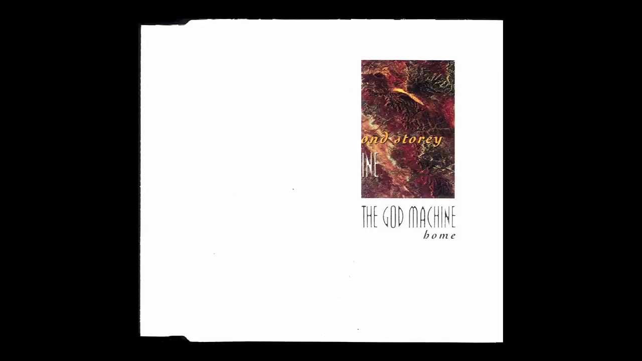 The God Machine - Home EP