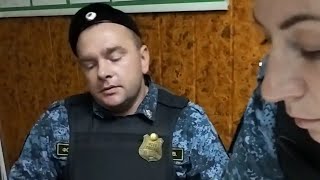 Штраф 30 тыс. Марине Мелиховой за ролик о военкоматах ст.20.3.3. КОАП 06.10.22. #судилище #краснодар