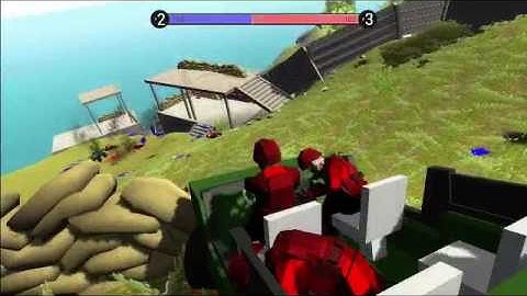 RAVENFIELD VEHICLE CINEMATIC + RAVENFIELD BUG!!