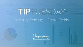 Detail Fields - Tip Tuesday