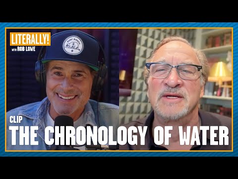 Jim Belushi & Rob Remember Promoting "About Last Night" Around The World | Literally! with Rob Lowe