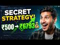 Live Proof: ₹500 Ko ₹6793 Banaya | Amit Ka Strategy 💰
