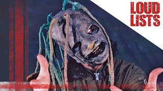 10 Unforgettable Corey Taylor Slipknot Moments chords sheet