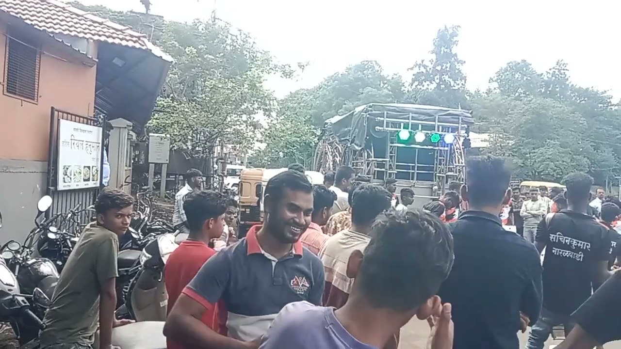 सचिनकुमार बेंजो ग्रुप, नारळवाडी प्रो सचिन वायदंडे, 9860993306, 🧿,यल्लमाची आरती सुरू झाली...