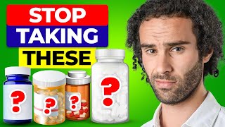 Famous MEN: Stop Taking These Supplements! (Hidden Dangers You Must Know) Profile