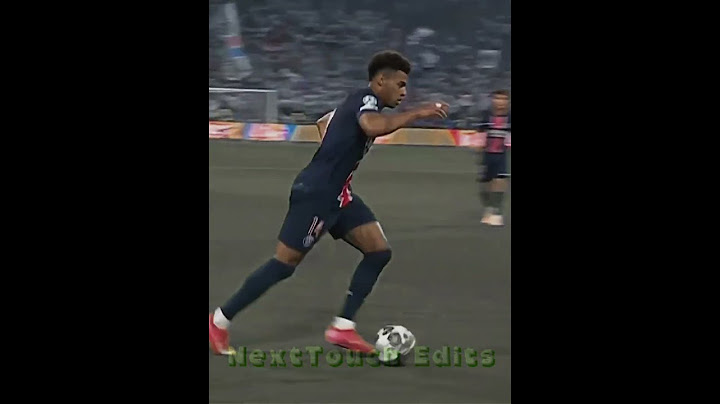Désiré Doué Cooking Like Prime Neymar #doué #neymar #psg #ucl #uclfinal