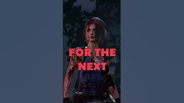 DBD META Survivor Build | NEW PERK BLOODRUSH & Why You Should Try It! #Shorts