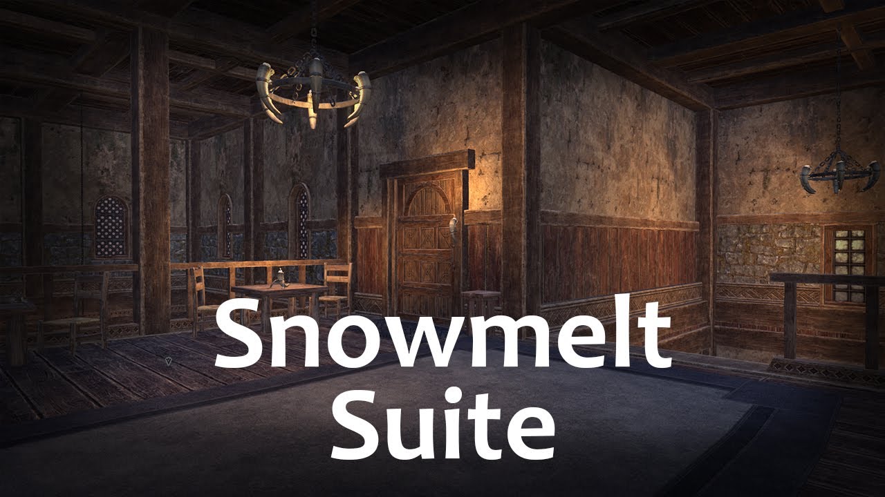 ESO Greymoor - A Little Look at Snowmelt Suite