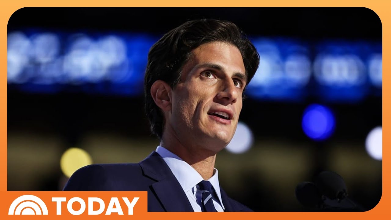 Jack Schlossberg, JFK’s Grandson, Announces Bid for Congress