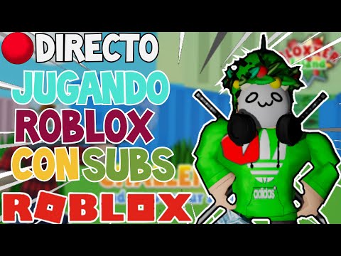 Gran Sorteo De Robux Jugando Roblox Con Subs Road To 7360 Maaarkoyt Youtube - sorteo de robux en directo road 7k sorteo y directa