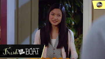 Chinese Girlfriend - Fresh Off the Boat