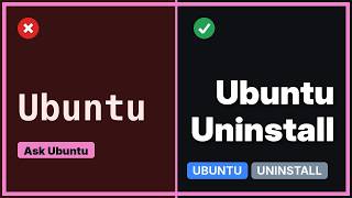 Ubuntu: How do I uninstall Unity 8 from my desktop computer?