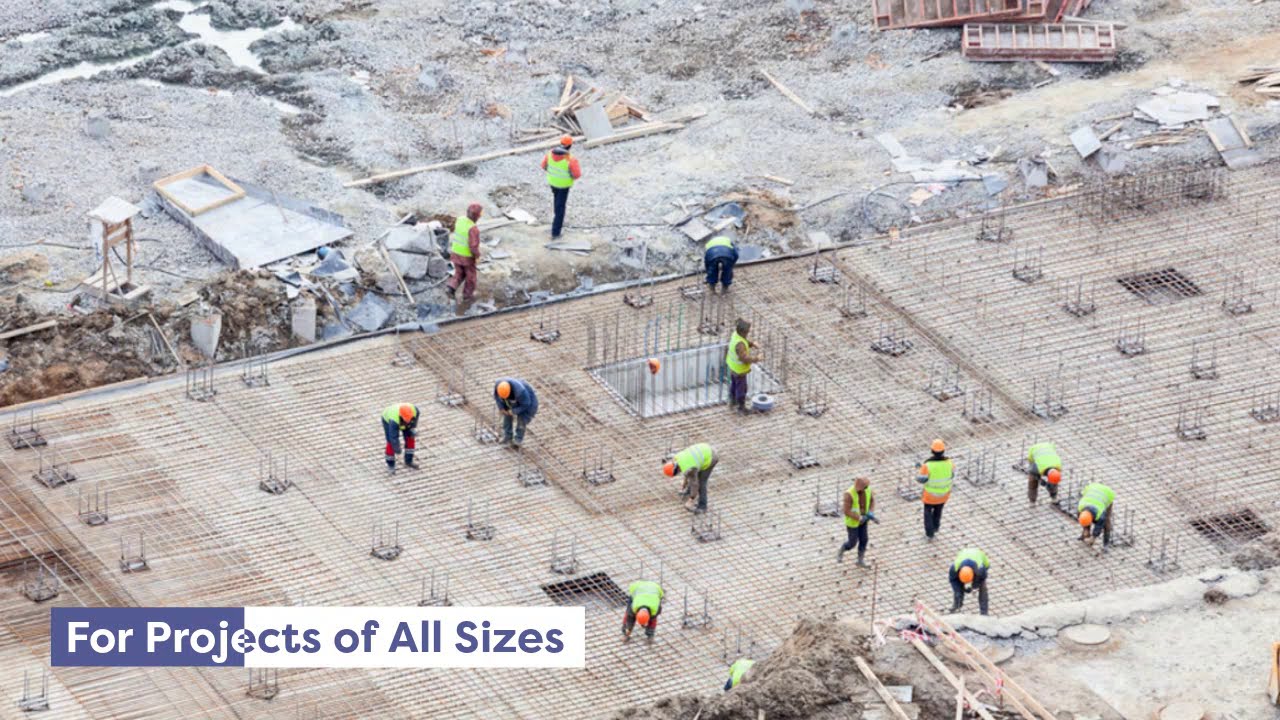 Commercial Concrete Contractor San Diego | San Diego Concrete Construction | 619-614-7290