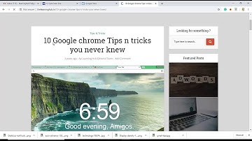 New Google Site Tutorial Part 2/3