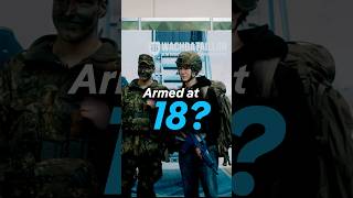 Information Armed at 18 | DW Documentary News