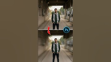 Photoshop Tips | Radial Blur | Noob vs Pro Editor | Tutorial | The Edit Art | Middle East Palestine