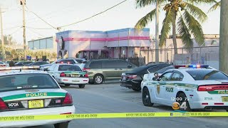 One Dead, Another Injured In Miami Strip Club Shooting