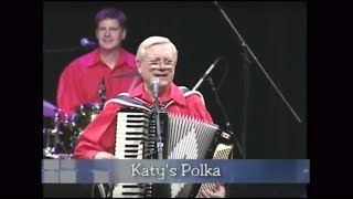 Katy&#39;s Polka - Walter Ostanek, Brian Sklar and the Western Senators - Polkarama!