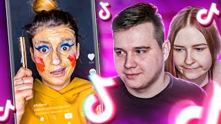 видео: БЕЗУМНАЯ РЕАКЦИЯ НА ТРЕШ В ТИК ТОК! картинка: БЕЗУМНАЯ РЕАКЦИЯ НА ТРЕШ В ТИК ТОК!