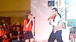 Charice @ Shangrila Mall - To Love You More by Celine Dion