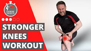 6 Exercises That Will Reduce Your KNEE PAIN