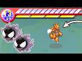 ゴースがポケモンを奪いに来るんだけど！【ポケモンレンジャー】